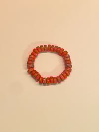 Image 2 of 'Funky Chunky Red' Bracelet