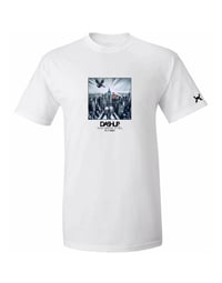 ABOVE IT ALL TSHIRT (WHITE)