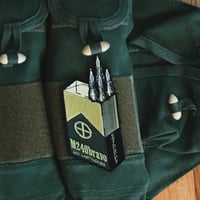 Image 4 of M240bravo Smokes Patch