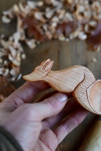 Image 2 of Fox— Coffee Scoop