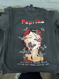 Image 2 of Paprika Variant Short Sleeve