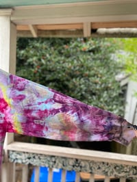 Image 8 of 2XL Let’s Go Girls Orca Tie Dye Hoodie