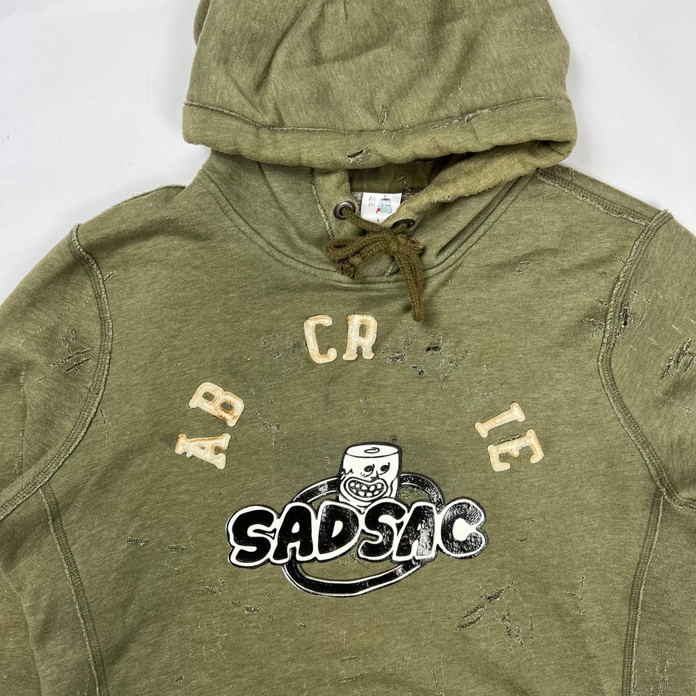 Image of 1/1 logo hoodie