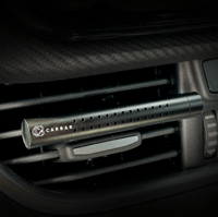 Image 2 of Refillable CARBAR Fragrance Clip