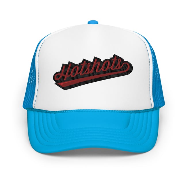 Hotshots Foam Trucker Hat