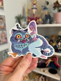 Image 1 of Wunderlampe Sticker 