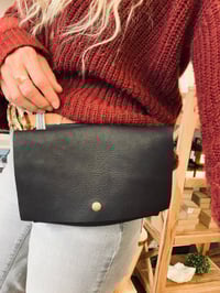 Image 1 of Zoey Wristlet/Hip Wallet 