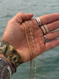 Image 1 of EVE- ankle bracelets