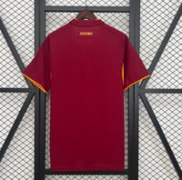 Image 3 of Roma 25/26 Home