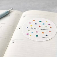 Image 3 of ΑΥΤΟΚΟΛΛΗΤΟ MANY - MANY