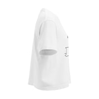 Image 4 of Women’s heavyweight boxy tee OH HECK 