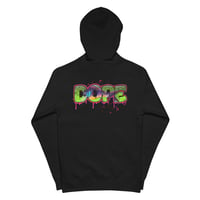 Image 1 of Dope Zip Up Hoodie