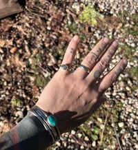 Image 2 of Labradorite ring - size 5.5