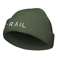 Image 1 of Fisherman Logo Beanie [5 Color Options]