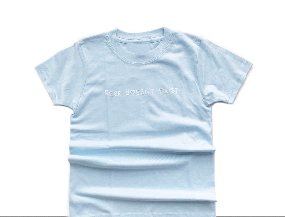Image of Fear doesn’t exist T-shirt