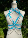 Elastic Butterfly Harness #7