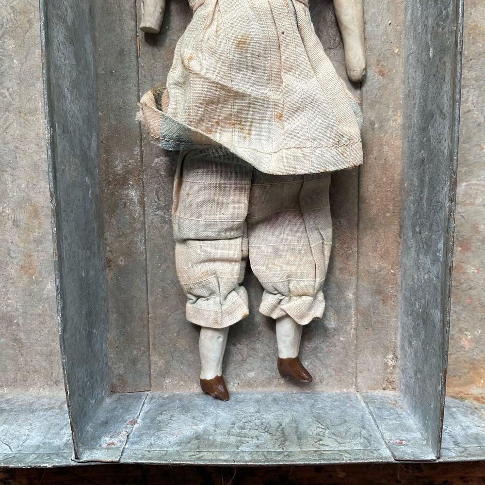 Image of Old Doll