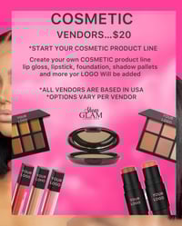 Image 3 of VENDORS LIST 