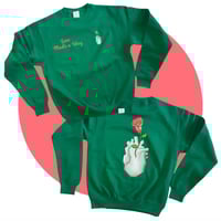 "Love Made a Way" Crewneck