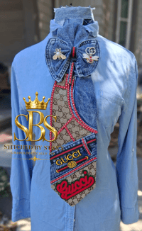 THE Glam Girl Necktie
