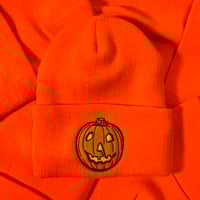 ‘78 Halloween Pumpkin (Beanie Orange)
