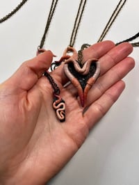 Image 4 of Worm pendants  $30 and under!