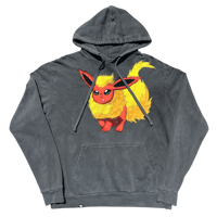 Image 1 of FLAREON HOODIE - XL