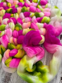 Image 4 of Like, totally. on: Shaniko Shine: 80% Shaniko, 20% Mulberry Silk