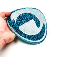 Image 4 of 7” Triangle plate