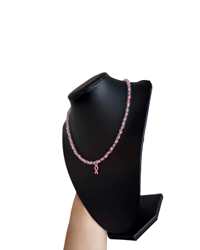 Image 2 of Heart of Strength Necklace 