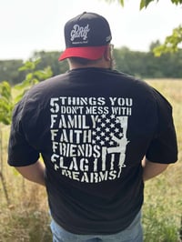 Image 1 of 5 Things You Don’t Mess With