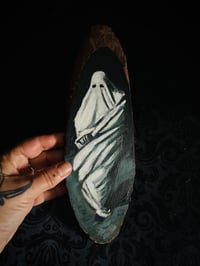 Image 2 of Fantasma en rodaja de madera 