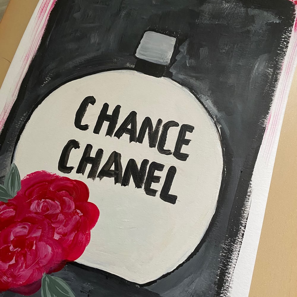 Image of Classique Chance Chanel