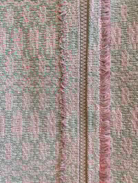 Image 6 of Poncho jacket, rose (one size)