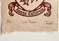 Image 4 of Cat Person