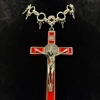 Image 2 of Sinner’s Blood Necklace