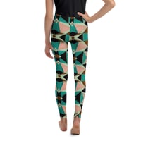 Image 4 of Youth Leggings