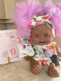 Image 3 of candyfloss pepotes dolls 