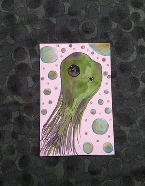 Image of Octopus Sticker