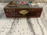 Image 7 of INDY BOMBS JUNK CIGAR BOX 1977 LAKEWOOD OG PIC 