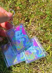 Image 1 of Treasure Keychain/Charm