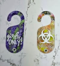 Image 4 of Door Hangers