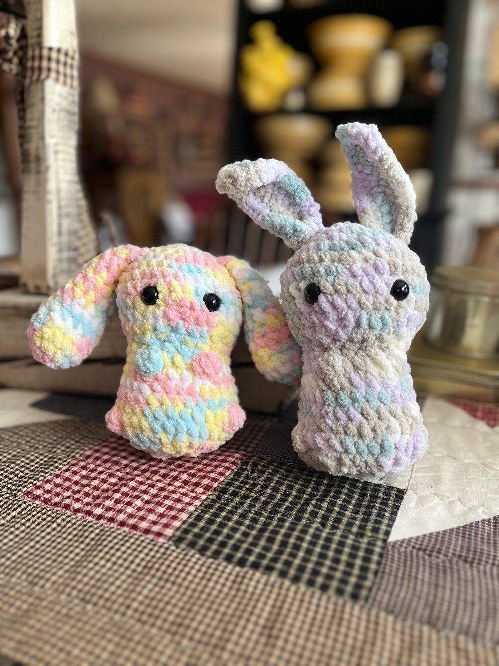 Image of Cute chunky bunnies