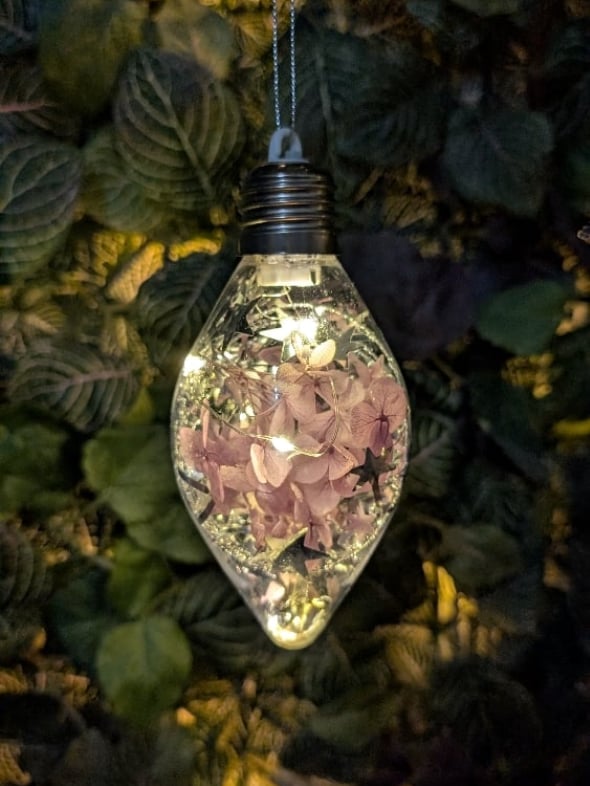 Image of Light Up Bauble