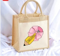 Image 3 of teacher bag 