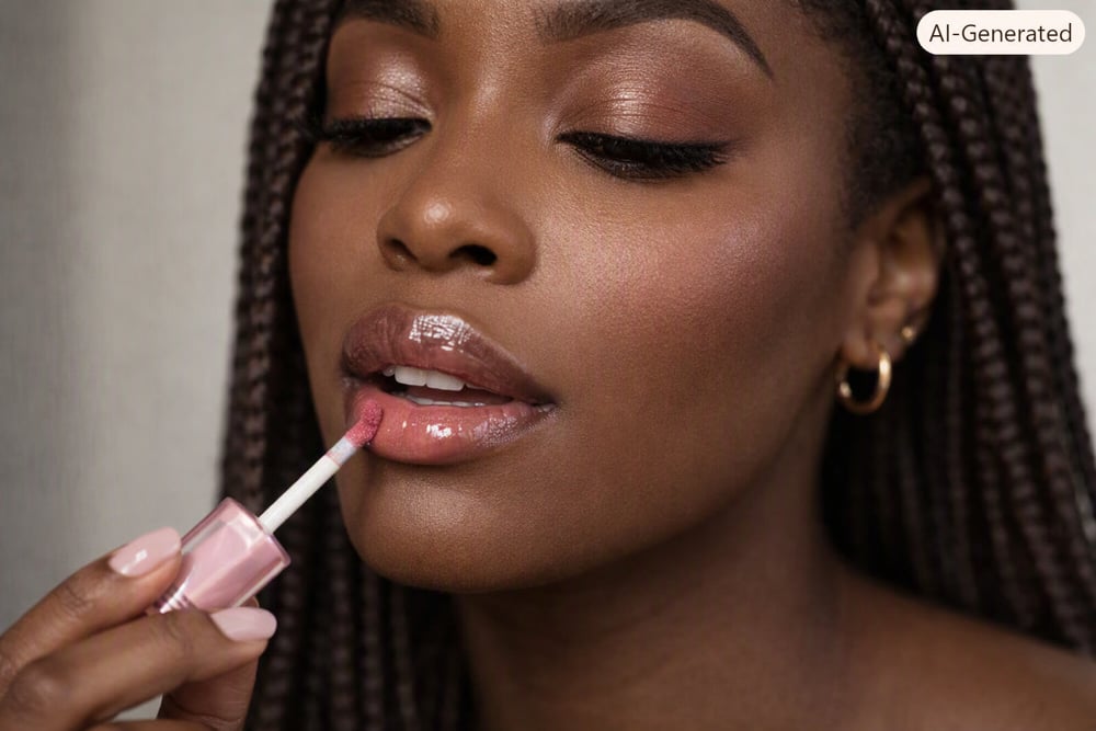 Image of Mini  Pouch Lip Gloss 