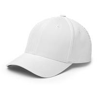 Image 5 of FLEXFIT HAT 1.0 WHITE
