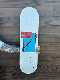 Image 1 of Kingfisher Skateboards Texas Rig Deck 