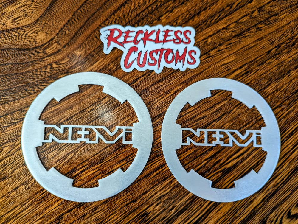 NAVi 110 Side Plates 