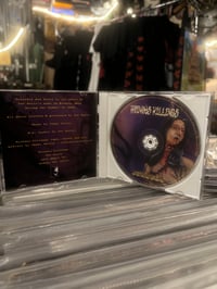 Image 2 of CD Heinous Killings «Hung with Barbwire»